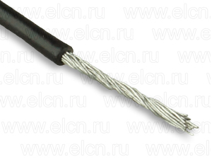 НВ5-0,75 (Автопровод) чёрный