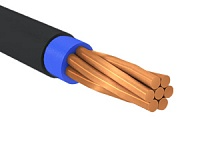 ВВГнг(А) 1х150,0 мк-1 (Алюр)
