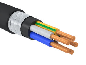 ВБбШвнг LS 5х16,0-1квт