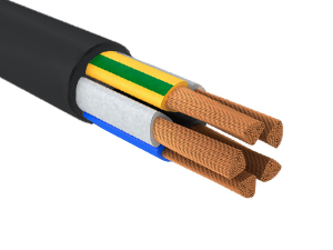 ВВГнг(А) LS 5х150,0 мк- 1